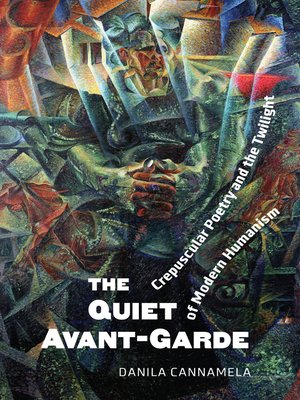 cover image of The Quiet Avant‐garde